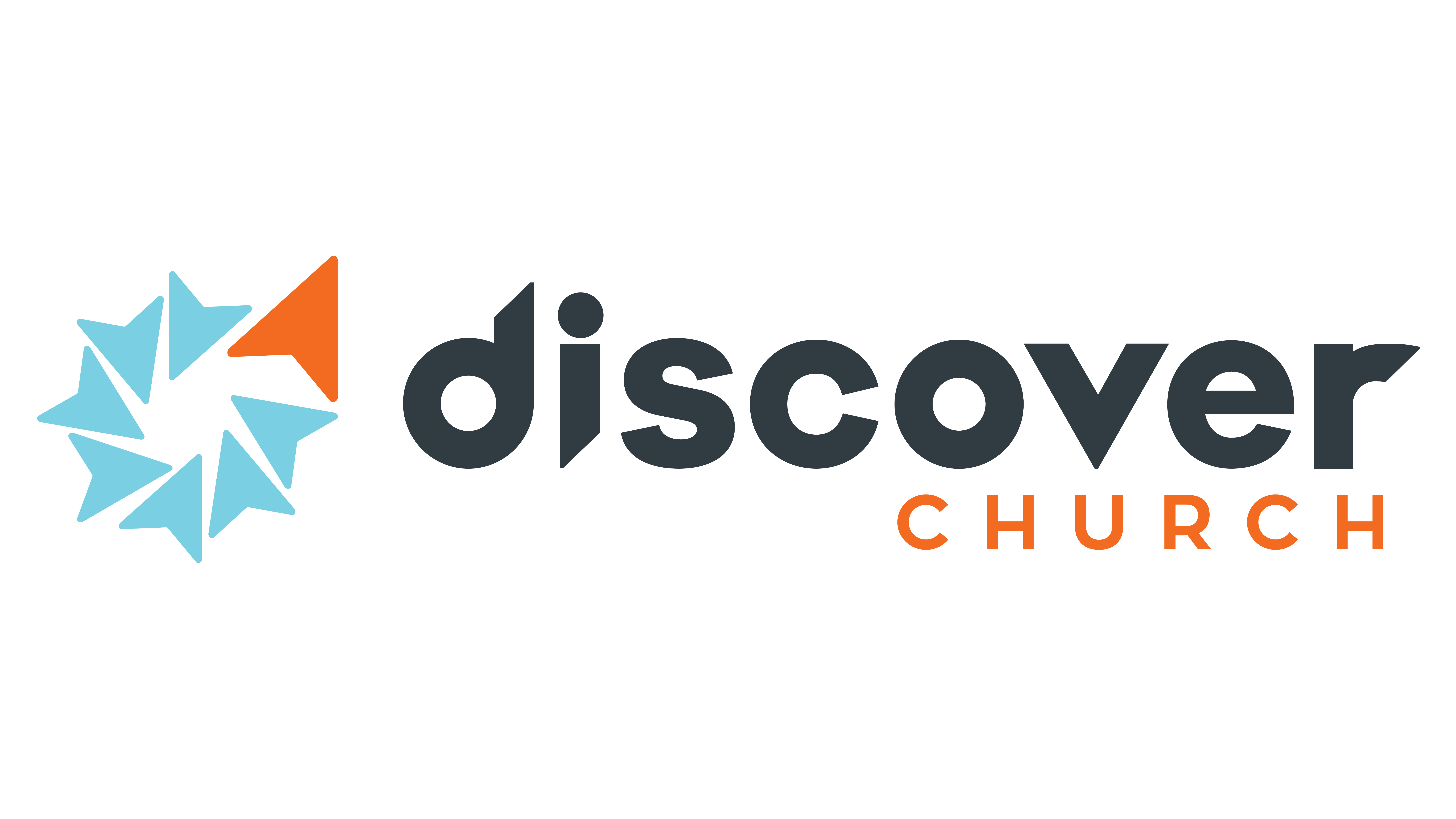 Discover Church Logo